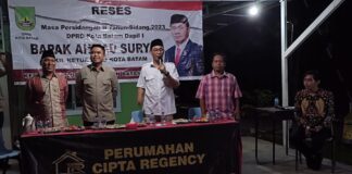 Ketua DPP Gerindra Mantapkan Niat Maju DPR RI Dapil Kepri