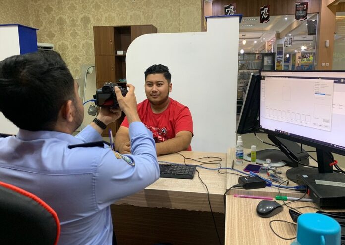 ikan selais imigrasi pekanbaru