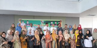 K3S Pisah Sambut Kadisdik Pekanbaru, Gimin: Kita Harus Loyal dan Patuh pisah sambut kadisdik pekanbaru