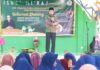 Sirajudin Nur Tekankan Pentingnya Pendidikan saat Hadiri Isra Miraj MI Baitul Amar