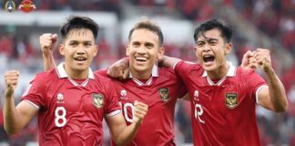 Perdana, Timnas Indonesia Akhirnya Lolos 16 Besar Piala Asia 2023