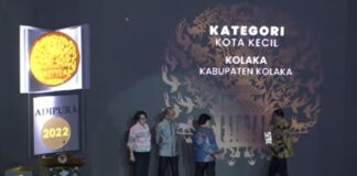 Kabupaten Lingga Gagal Pertahankan Piala Adipura piala adipura lingga