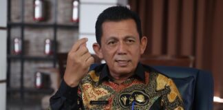 MV Lintas Kepri Alihkan Rute, Gubernur Akan Evaluasi Dirut BUP Kepri