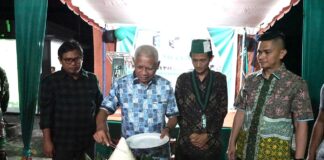 Bupati Asahan Ikuti Rangkaian Malam Puncak Dies Natalis ke-76 HMI dies natalis HMI