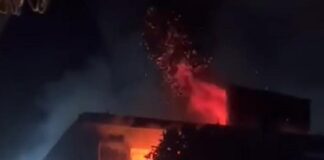 Rumah Makan Ayam Geprek di Tanjungpinang Kebakaran, Ini Diduga Penyebabnya ayam geprek tanjungpinang kebakaran