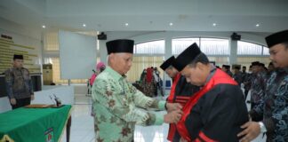 Dewan Hakim MTQ ke-54 Asahan Diharapkan dapat Mempertahankan Citra Positif dewan hakim mtq asahan