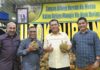 Gubernur Ansar Promosikan Parawisata Kepri lewat Tourism Lingkage Network