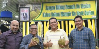 Gubernur Ansar Promosikan Parawisata Kepri lewat Tourism Lingkage Network