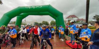 Wisata Olahraga Makin Bergairah, Batam Jadi Tuan Rumah Jamselinas batam tuan rumah jamselinas