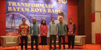 BP Batam Kenalkan Potensi Investasi Batam dalam Forum Bakohumas forum bakohumas
