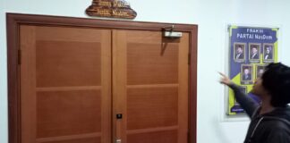 Proses PAW, Nasdem Kepri Kirim Laporan Terkait Kader Tersandung Narkoba