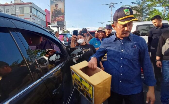 bantuan gempa cianjur