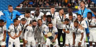 Bekuk Al Hilal 5-3, Real Madrid Juara Piala Dunia Antarklub 2022
