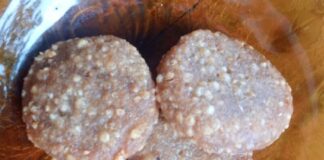 Kernas, Camilan Khas Natuna Jadi Teman Bersantai kernas camilan khas natuna