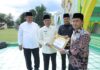 Surya Buka MTQ ke-54 Tingkat Kabupaten Asahan Tahun 2023 mtq kabupaten asahan