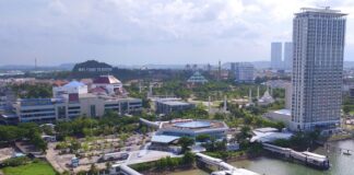 Imigrasi Batam Pasang Kamera Pengenal Wajah Berteknologi Canggih di Pelabuhan Internasional layanan kepelabuhanan BP Batam