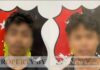 Pelaku Curanmor Terekam CCTv, Dua Ditangkap, Satu DPO pelaku curanmor terekam cctv