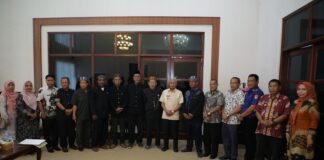 Bupati Asahan Restui DPD GM PPMA Gelar Pelantikan Massal GM PPMA pelantikan massal
