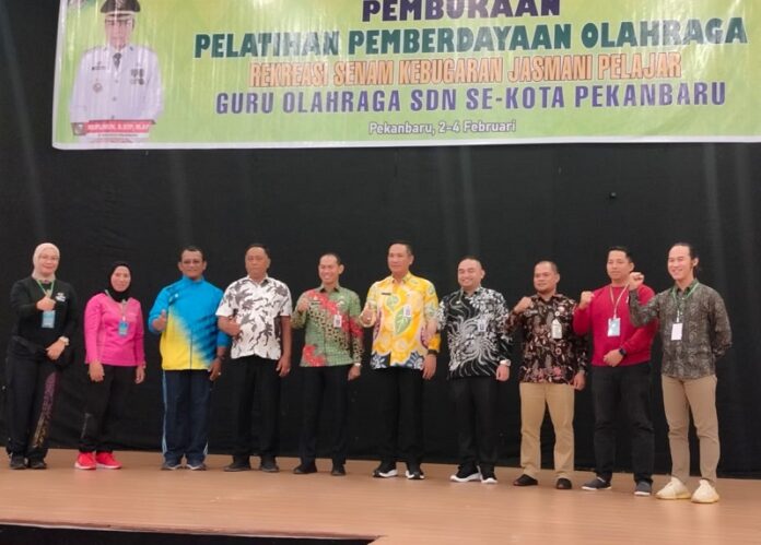 pelatihan SKJ Pelajar