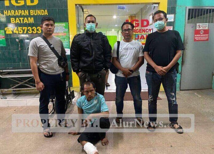 residivis pencuri sepeda motor