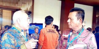 Rakernas APPSI 2023, Ini Usulan Gubernur Ansar untuk Otonomi Daerah Rakernas APPSI 2023