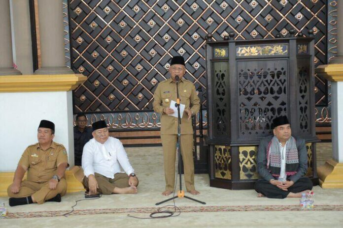 Isra Mikraj Kabupaten Asahan