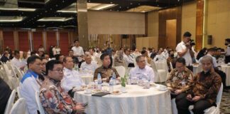 Wabup Asahan Ikut Konsultasi Publik RPD dan RKPD Sumut konsultasi publik RDP