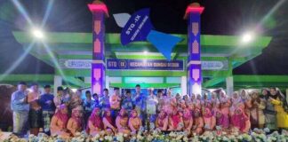 STQ Tingkat Kecamatan Seibeduk Ditutup, Ini Nama-nama Juaranya pemenang stq seibeduk