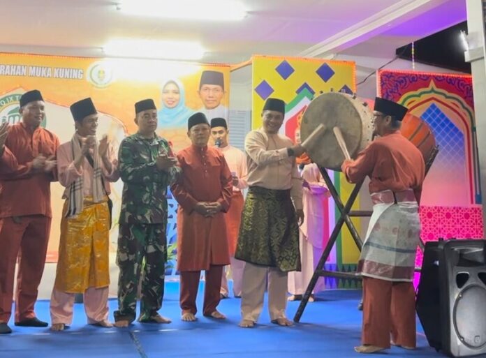 stq kelurahan mukakuning