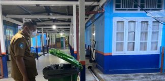 Gagal Dapat Adipura, Ini Tanggapan Wabup Neko Wakil Bupati Lingga