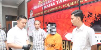 AT Pengacara Batam Jadi Tersangka, ini Kasusnya