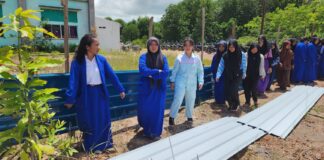 Disdik Kepri Pastikan Lahan SMKN 9 Batam Sesuai Prosedur Penggunaan Lahan