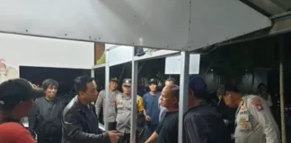 Ciptakan Keamanan Lingkungan, Polresta Barelang Gelar Lomba Pos Siskamling
