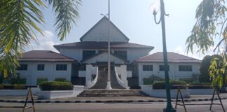 Mayoritas Dewan Petahana di Batam Nyaleg Lagi, 4 Orang Maju ke DPRD Kepri Gedung DPRD Kota Batam. (Foto: Nando/AlurNews.com).