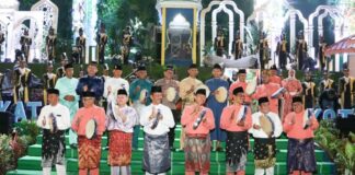 Meriah! Pembukaan STQH Batam di Seibeduk, ini Pesan dan Janji Walikota Rudi