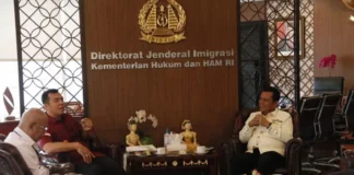 Gubernur Ansar Usulkan ke Dirjen Imigrasi Pengurangan Biaya VOA di Kepri