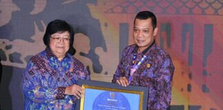 Pj Wali Kota Buktikan Pekanbaru Rebut Adipura Kategori Kota Besar Bersih