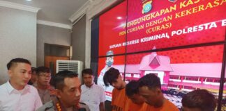 Pria Gay di Batam Jadi Korban Pemerasan