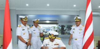 Pangkoarmada l Resmi Buka Operasi Patkor Malindo 159/23