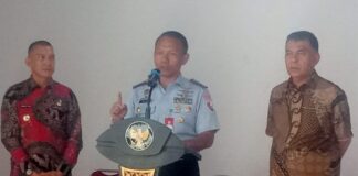 Lanud Raden Sadjad Buka Penerimaan Taruna dan Taruni 2023