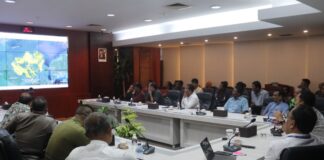 BP Batam Sosialisasi Proyek Pembangunan Jalan ke Warga Terkena Dampak