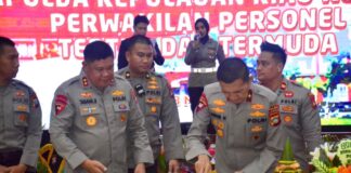 Irjen Tabana Ajak Seluruh Elemen Bersinergi Membangun Kepri