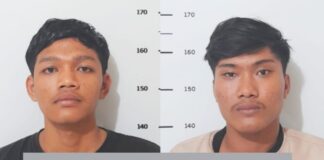 Polisi Batam Ringkus Dua Pelaku Begal, Satu Pelaku Ditembak