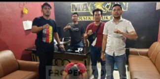 5 Kali Nyolong Motor, Residivis di Batam Kembali Dijebloskan ke Penjara