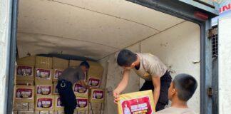 BPBD Natuna: Logistik Korban Longsor Serasan Cukup untuk 55 Hari