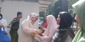 Liputan Kegiatan Sembako Murah, Dua Jurnalis Perempuan di Batam Diminta Hapus Rekaman Wagub Kepri