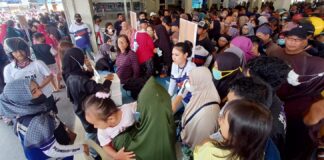 Masyarakat Keluhkan Program Sembako Murah, Sekda Batam Sebut Pembagian Terbatas