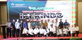 Ketua DPRD Berharap Batam Bisa Jadi Poros Maritim Dunia