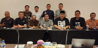 Diapresiasi, Road Map Pembinaan Anggota JMSI Bantu Ciptakan Pers Profesional