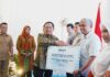 Terpilih Sebagai Kampung Cinta Bangga Rupiah, Komitmen BI dan Pemprov Sukseskan GNPIP